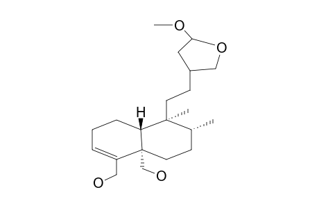 DITERPENE BR-III