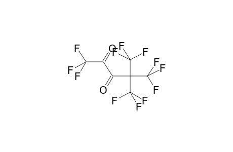 Perfluoro-[2,3-dioxo-4,4-dimethylpentane]