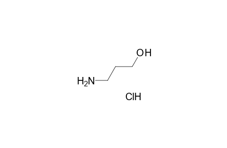 3-amino-1-propanol, hydrochloride
