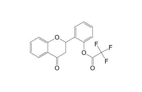 2'-Hydroxyflavanone, trifluoroacetate