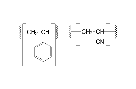 STYRENE-ACRYLONITRILE COPOLYMER