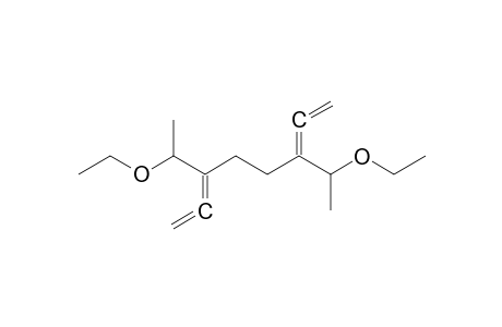 1,6-Diethoxy-1,6-dimethyl-2,5-bis(allenyl)hexane