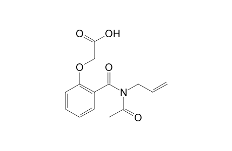Mersalyl acid-A (-CH3OHgOH) AC