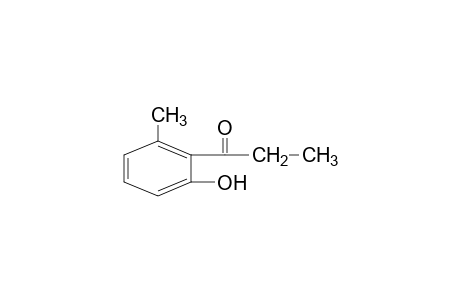 2'-hydroxy-6'-methylpropiophenone