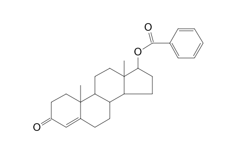 17b-Benzoyloxy-14a-androst-4-en-3-one
