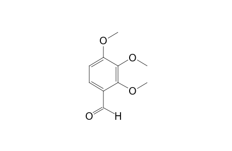 2,3,4-Trimethoxybenzaldehyde