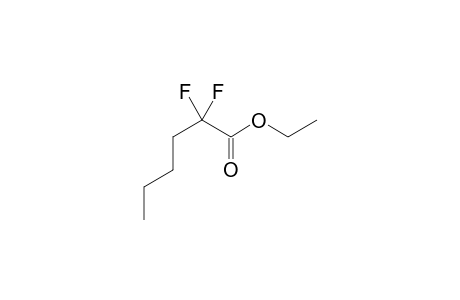 Ethyl 2,2-difluorohexanoate