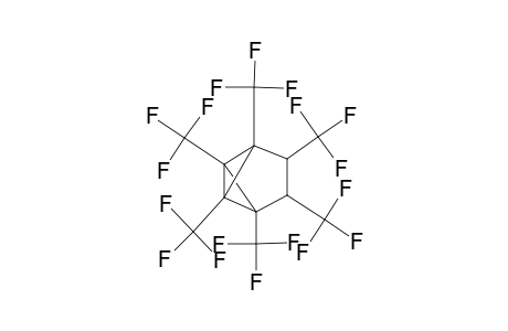 1,2,3,4,5,6-HEXAKIS-(TRIFLUOROMETHYL)-TRICYCLO-[3.1.0.0(2,6)]-HEXANE