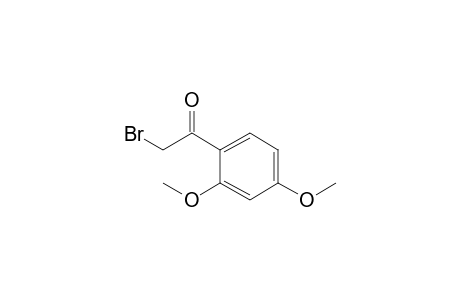 2-Bromo-2',4'-dimethoxyacetophenone