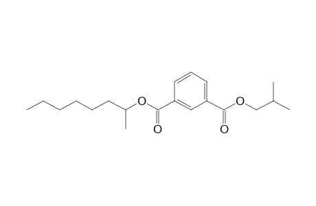 Isophthalic acid, isobutyl 2-octyl ester