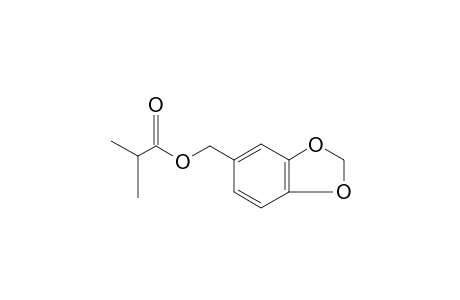 isobutyric acid, piperonyl ester