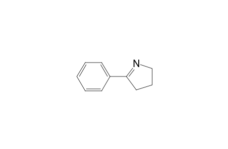 2-PHENYL-DELTA(1)-PYRROLINE