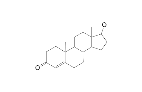 (17-alpha)-17-Hydroxyandrost-4-en-3-one