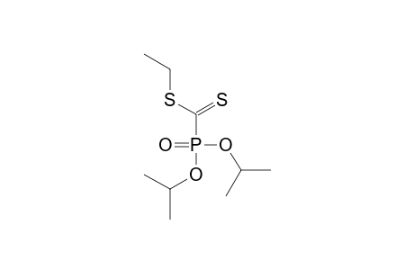 ETHYL-(DIISOPROPYLOXYPHOSPHINYL)-METHANEDITHIOATE