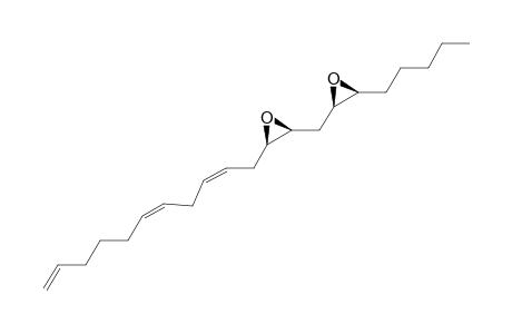 (6R,7S,9R,10S,12Z,15Z)-6,7:9,10-BISEPOXYHENICOSA-12,15,20-TRIENE