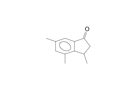 3,4,6-TRIMETHYL-1-INDANONE