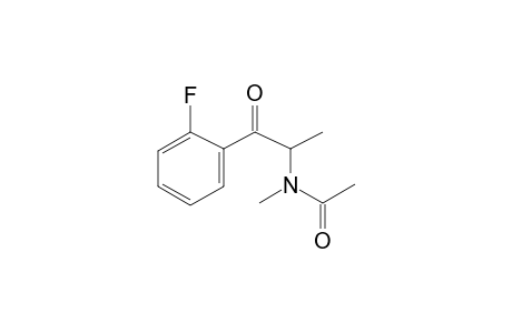 2-FMC Acetyl derivative