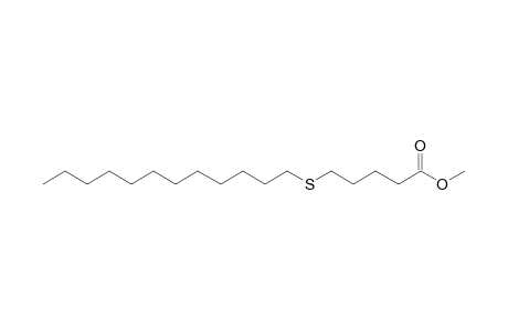 Methyl 6-thiastearate