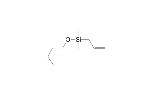 Allyl(isopentyloxy)dimethylsilane