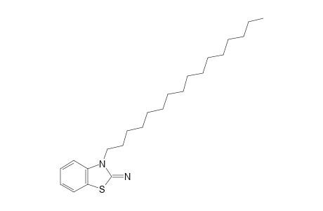 3-hexadecyl-2-iminobenzothiazoline