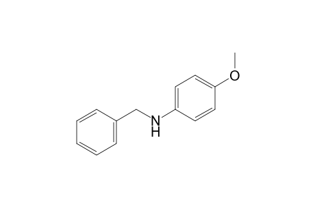 N-benzyl-4-methoxyaniline