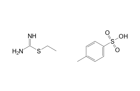 2-ethyl-2-thiopseudourea, mono(p-toluenesulfonate)