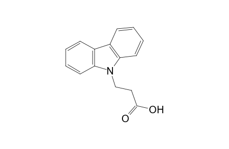 Carbazole-9-propionic acid