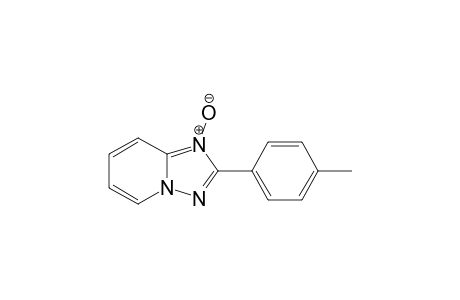 2-(4'-Methylphenyl)-1,2,4-triazolo[1,5-a]pyridine - 1-oxide