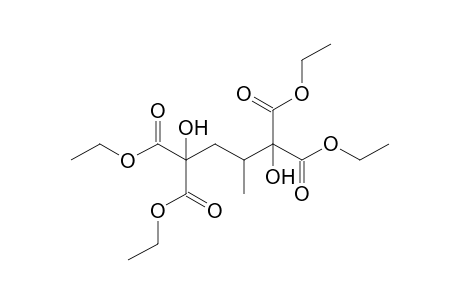 Tetraethyl propylene-bis(tartronate)