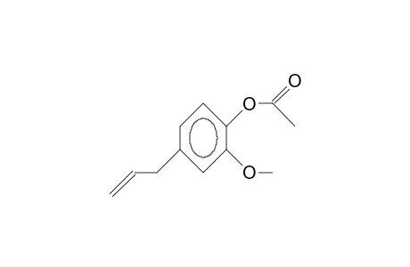 Eugenol acetate