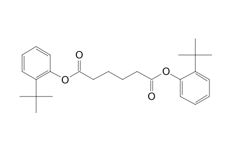 Adipic acid, di(2-tert-butylphenyl) ester