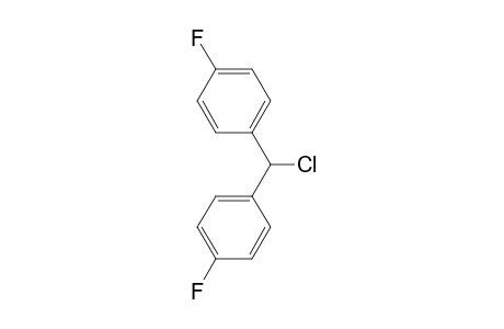 Chlorobis(4-fluorophenyl)methane