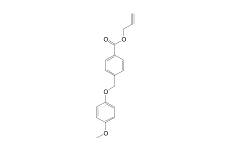 alpha-(p-methoxyphenoxy)-p-toluic acid, 2-propynyl ester