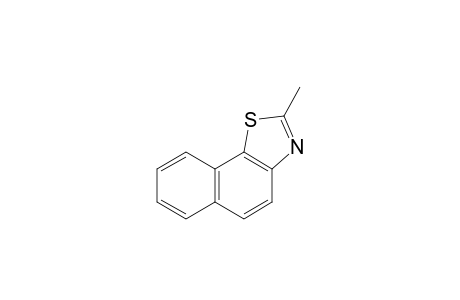 Naphtho[2,1-d]thiazole, 2-methyl-