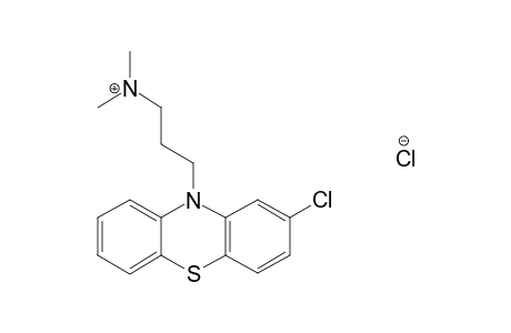 Chlorpromazine HCl