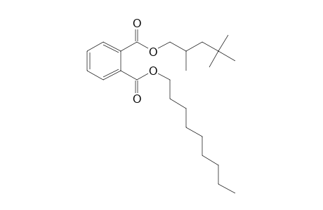 Phthalic acid, nonyl 2,4,4-trimethylpentyl ester