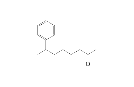 7-Phenyl-octan-2-ol