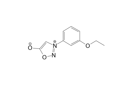 3-(3'-Ethoxyphenyl)sydnone