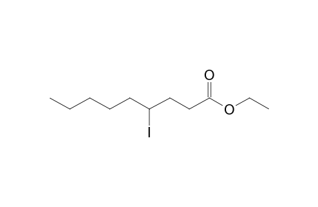 Ethyl 4-iodononanoate