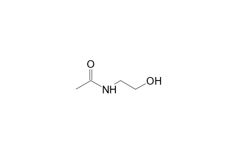 N-(2-hydroxyethyl)acetamide