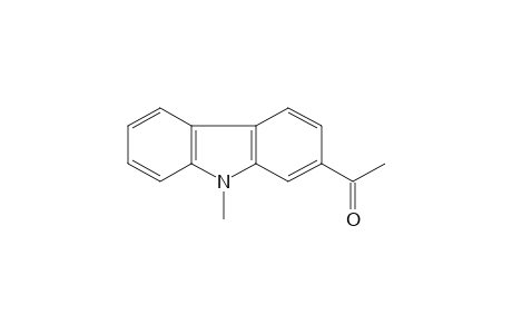 METHYL 9-METHYLCARBAZOL-2-YL KETONE