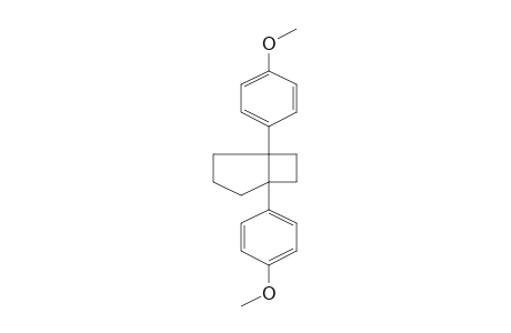 1,5-Bis(4-methoxyphenyl)bicyclo[3.2.0]heptane