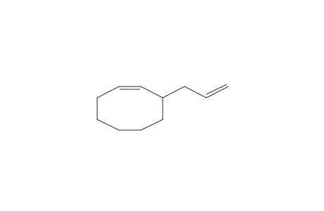 Cyclooctene, 3-(2-propenyl)-