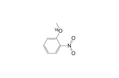 2-Nitroanisole-18O