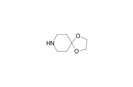 1,4-Dioxa-8-azaspiro(4.5)decane