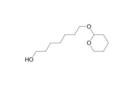 7-(Tetrahydro-2H-pyran-2-yloxy)-1-heptanol