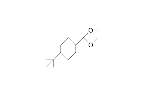 1,3-Dioxolane, 2-(4-tert-butylcyclohexyl)-