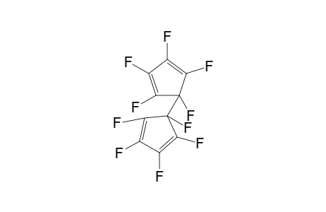 perfluoro-1,1'-bi(cyclopenta-2,4-diene)