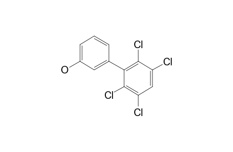 3-Hydroxy-2',3',5',6'-tetrachlorobiphenyl