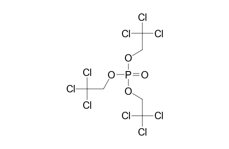 phosphoric acid tris(2,2,2-trichloroethyl) ester